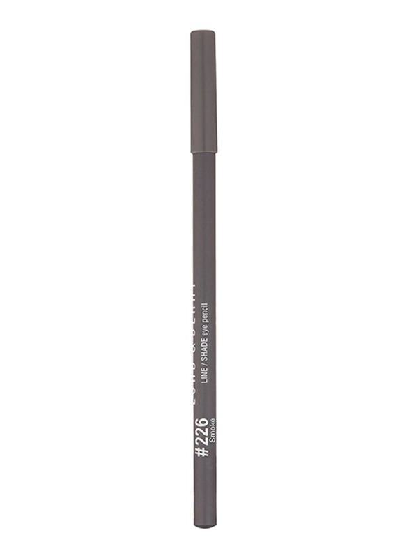 Lord&Berry Line and Shade Eye Pencil, 0226 Smokey, Grey